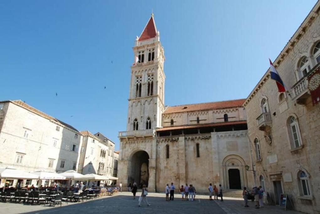 Apartment Dajana Feeling Of Home Trogir Zewnętrze zdjęcie