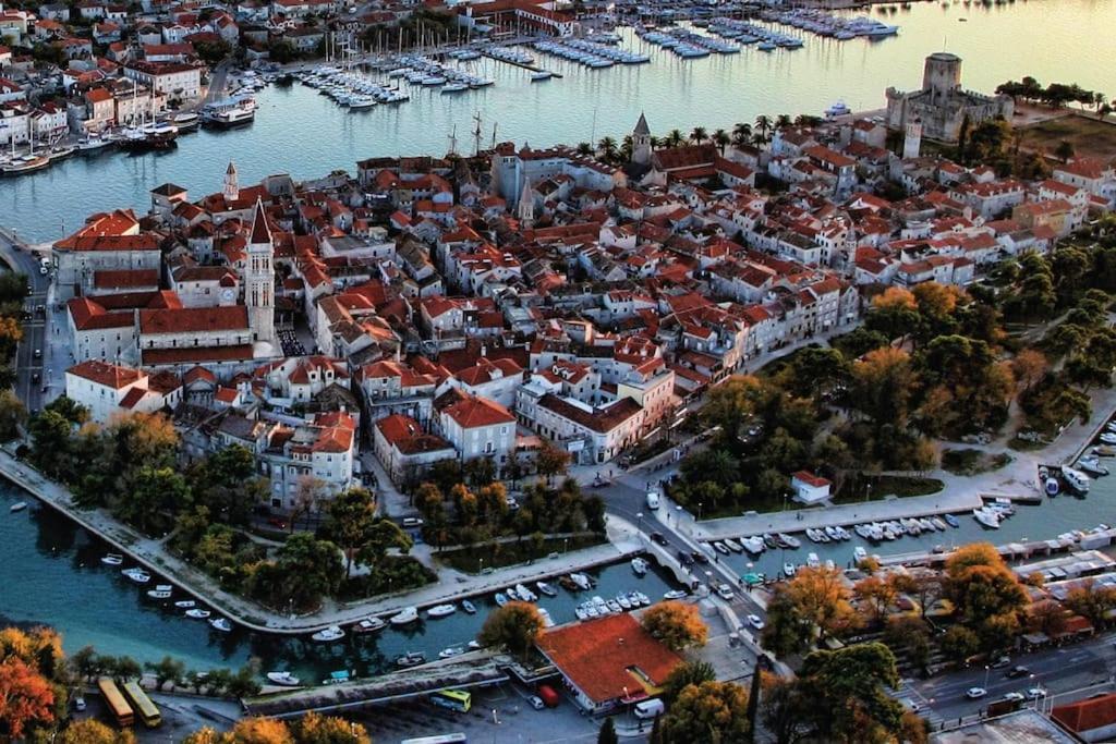 Apartment Dajana Feeling Of Home Trogir Zewnętrze zdjęcie