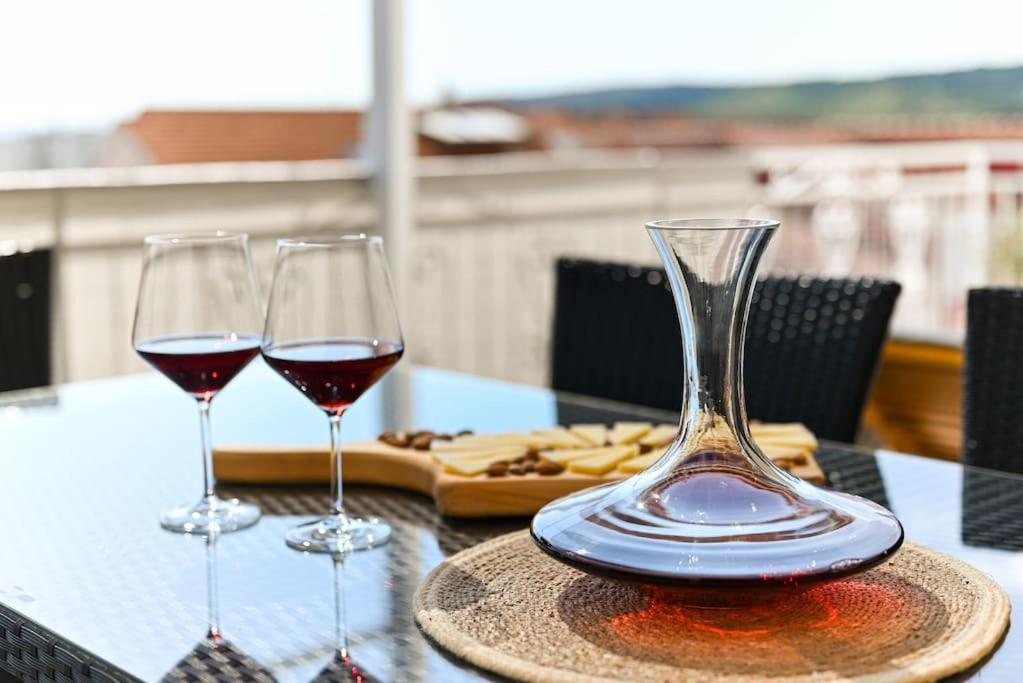 Apartment Dajana Feeling Of Home Trogir Zewnętrze zdjęcie