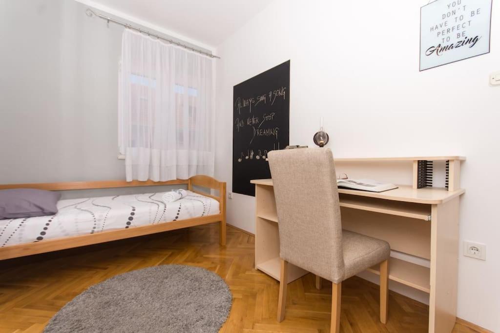 Apartment Dajana Feeling Of Home Trogir Zewnętrze zdjęcie