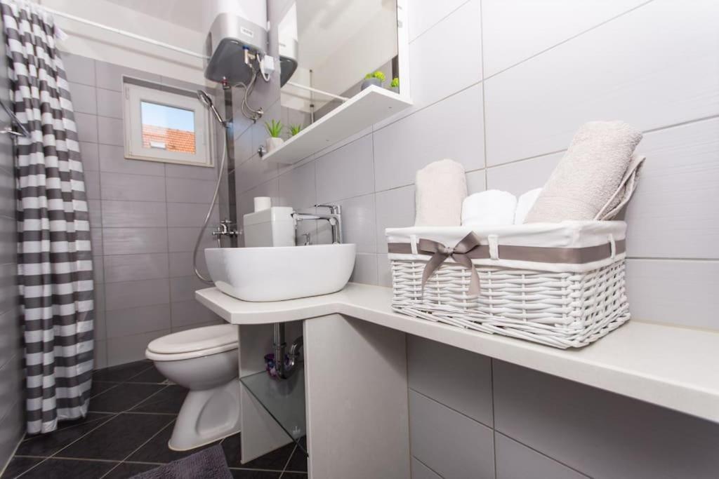 Apartment Dajana Feeling Of Home Trogir Zewnętrze zdjęcie