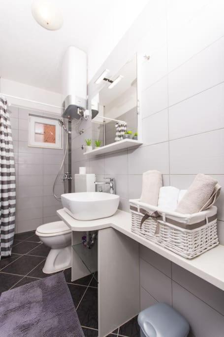 Apartment Dajana Feeling Of Home Trogir Zewnętrze zdjęcie