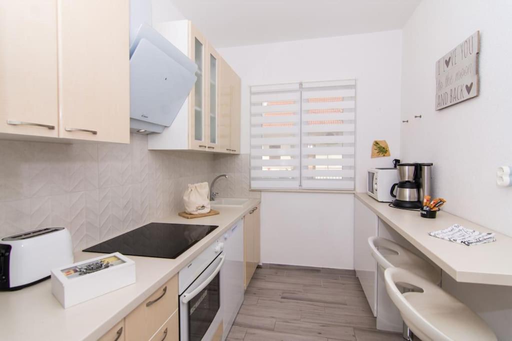 Apartment Dajana Feeling Of Home Trogir Zewnętrze zdjęcie