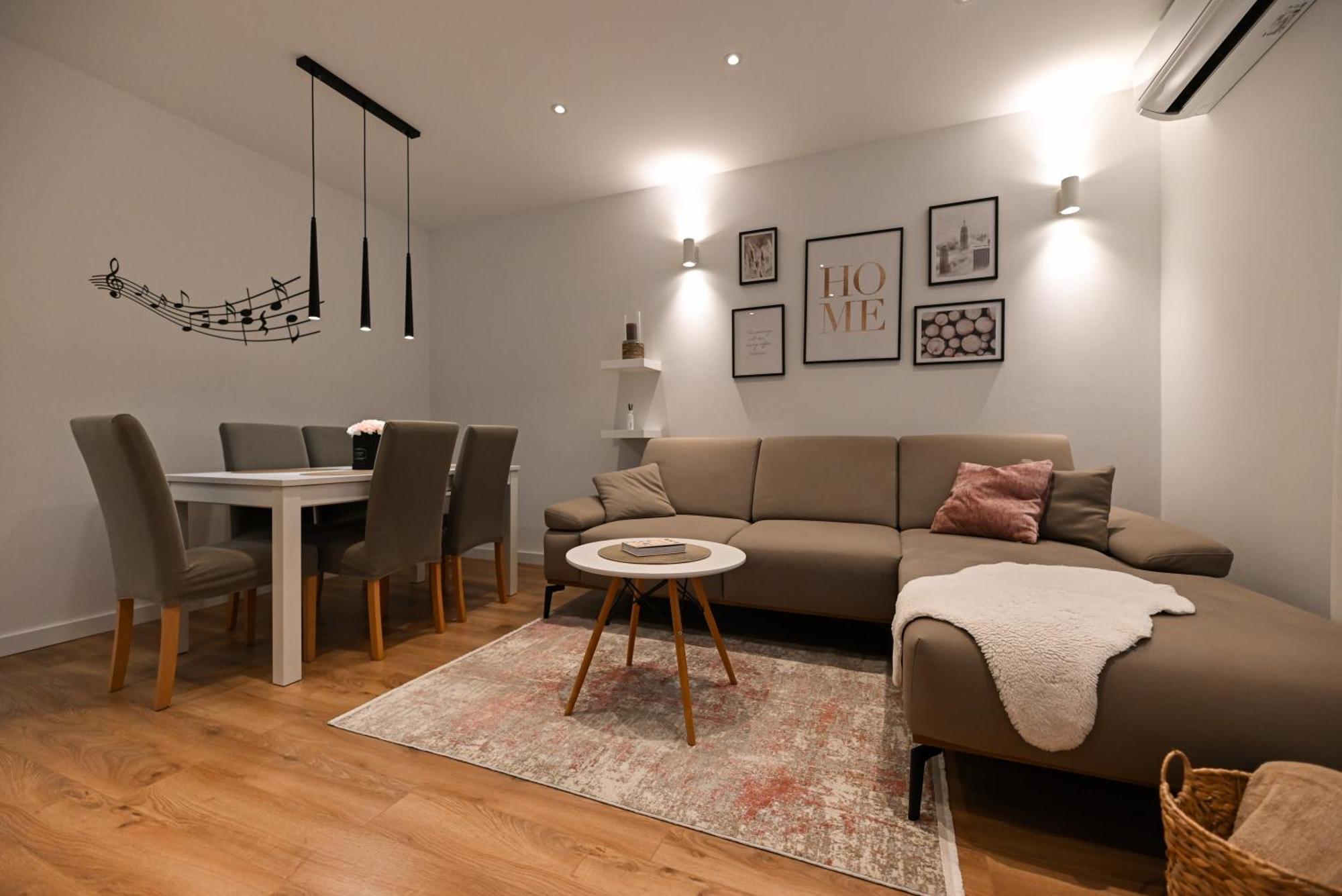 Apartment Dajana Feeling Of Home Trogir Zewnętrze zdjęcie