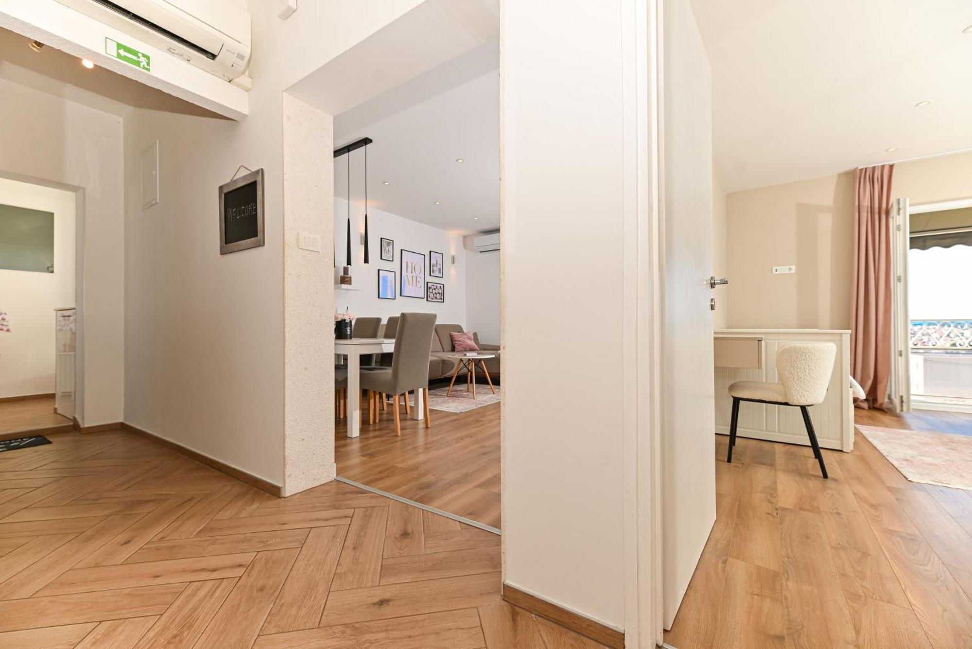 Apartment Dajana Feeling Of Home Trogir Zewnętrze zdjęcie