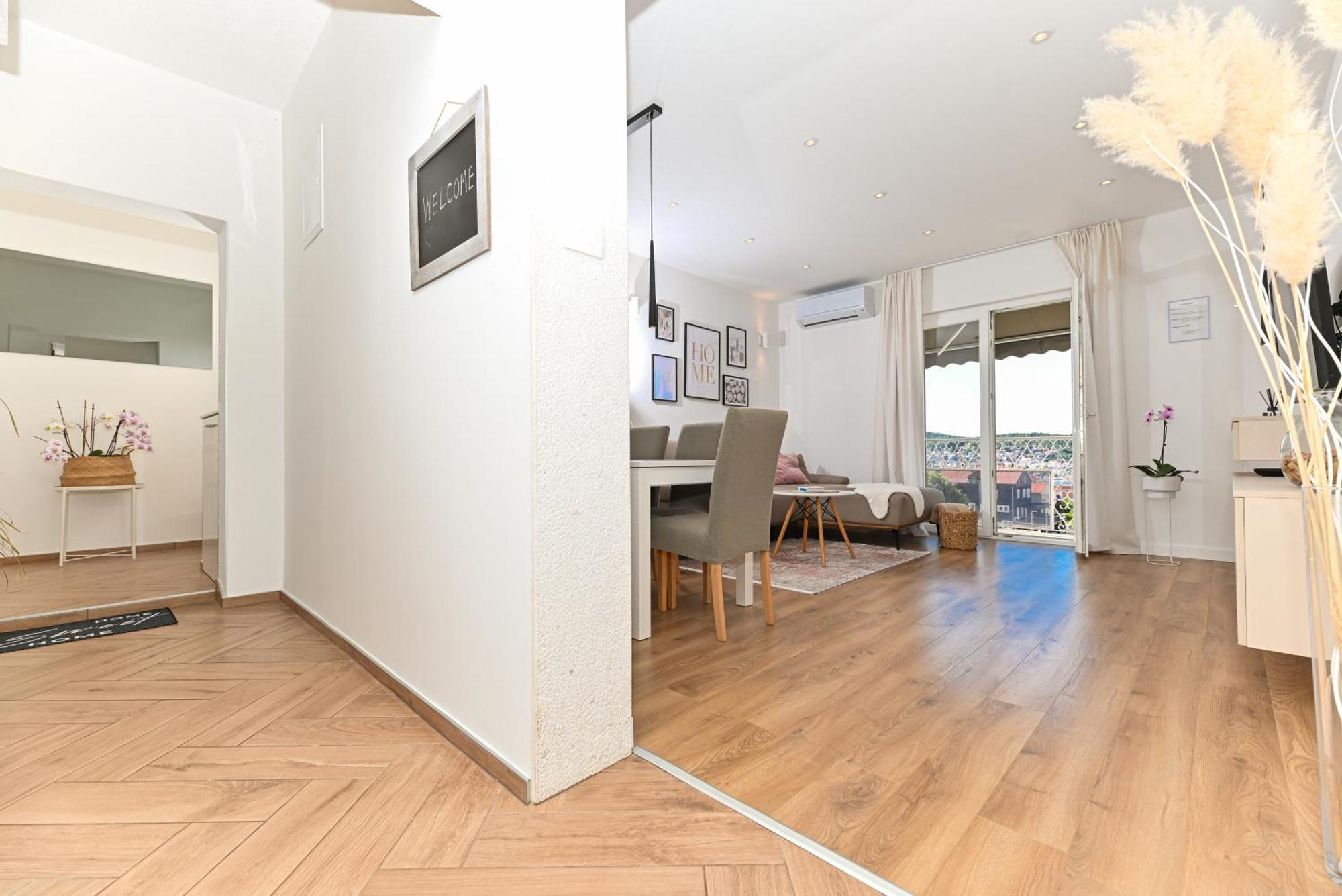 Apartment Dajana Feeling Of Home Trogir Zewnętrze zdjęcie