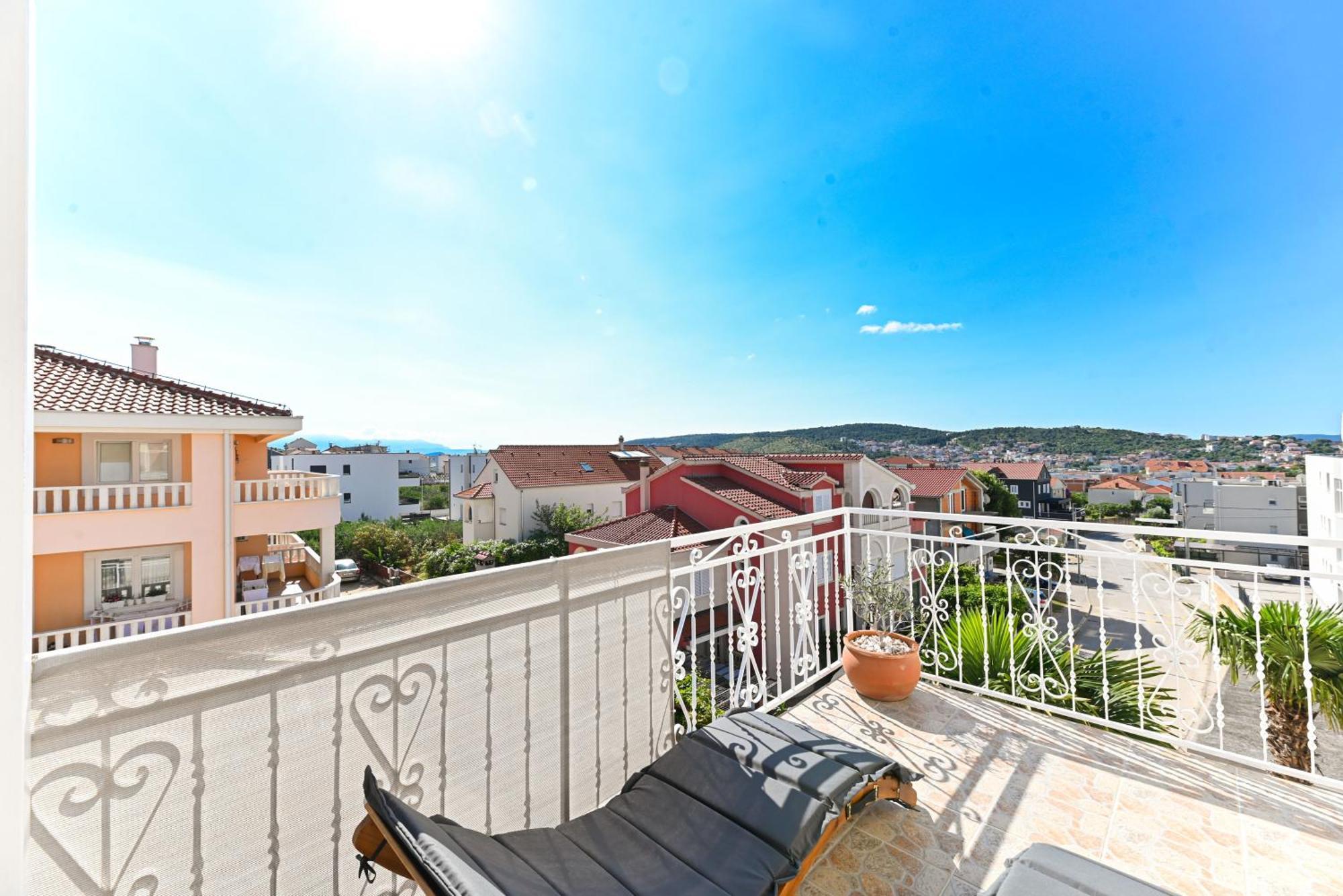 Apartment Dajana Feeling Of Home Trogir Zewnętrze zdjęcie