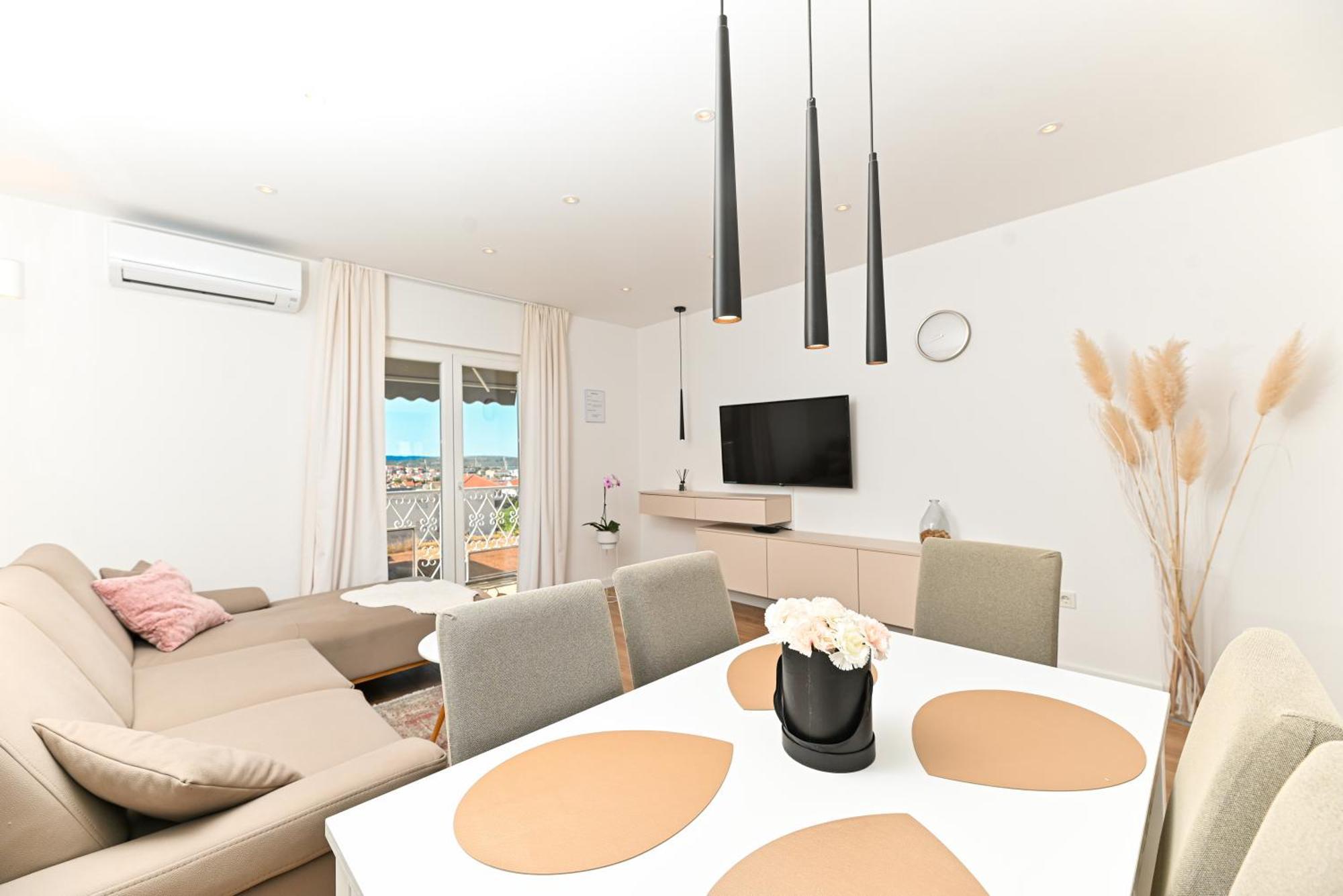 Apartment Dajana Feeling Of Home Trogir Zewnętrze zdjęcie