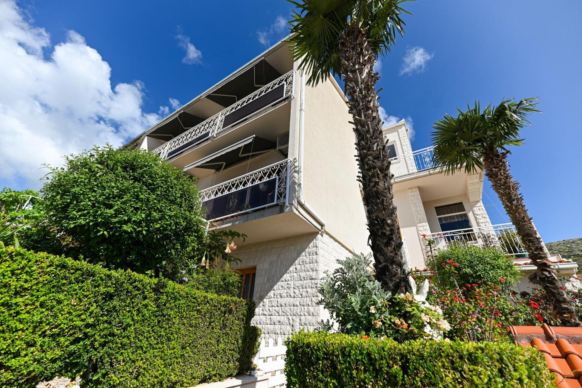 Apartment Dajana Feeling Of Home Trogir Zewnętrze zdjęcie
