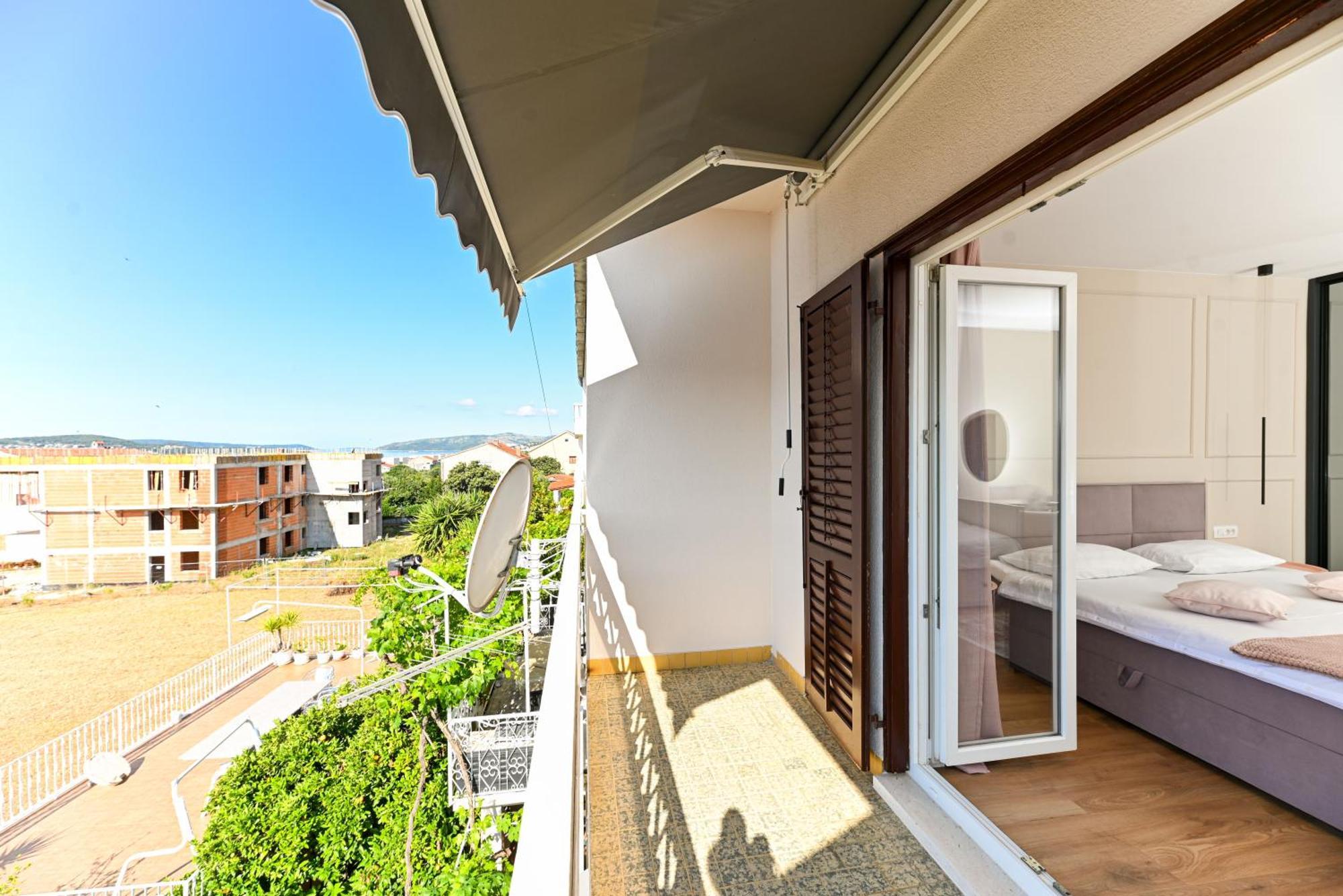 Apartment Dajana Feeling Of Home Trogir Zewnętrze zdjęcie