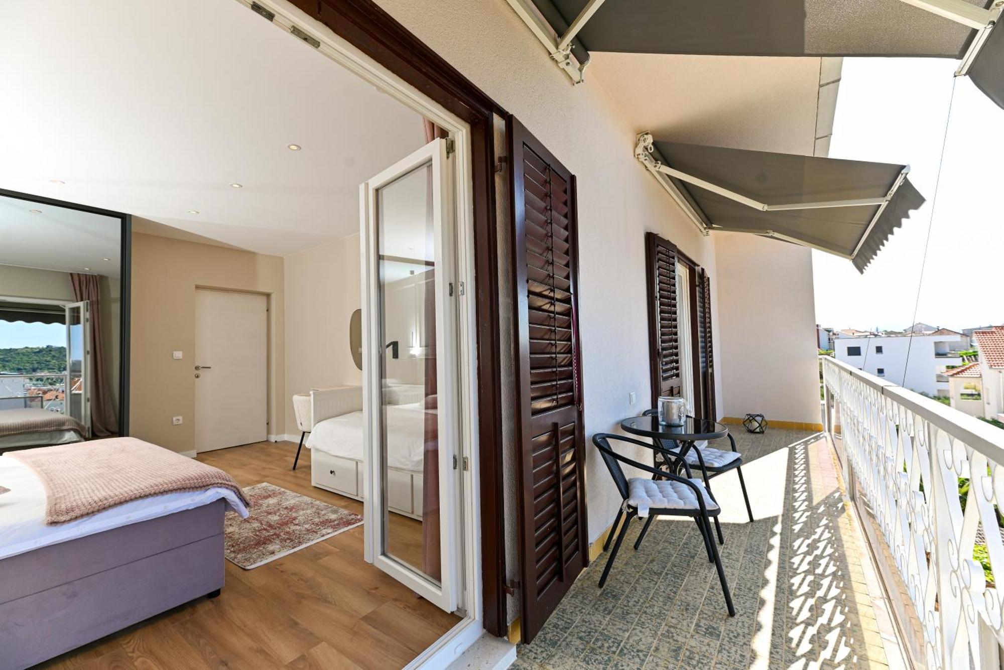 Apartment Dajana Feeling Of Home Trogir Zewnętrze zdjęcie