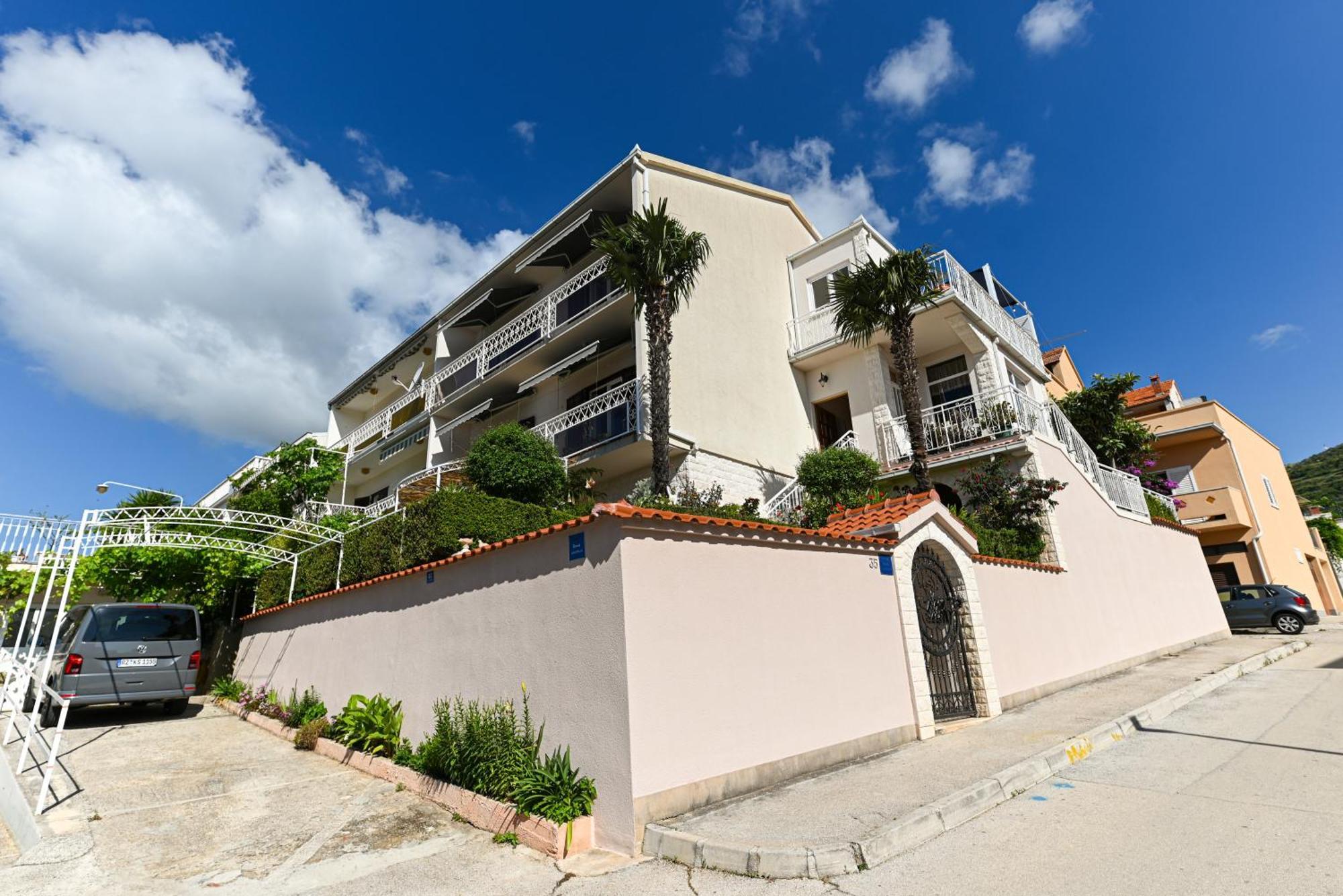 Apartment Dajana Feeling Of Home Trogir Zewnętrze zdjęcie