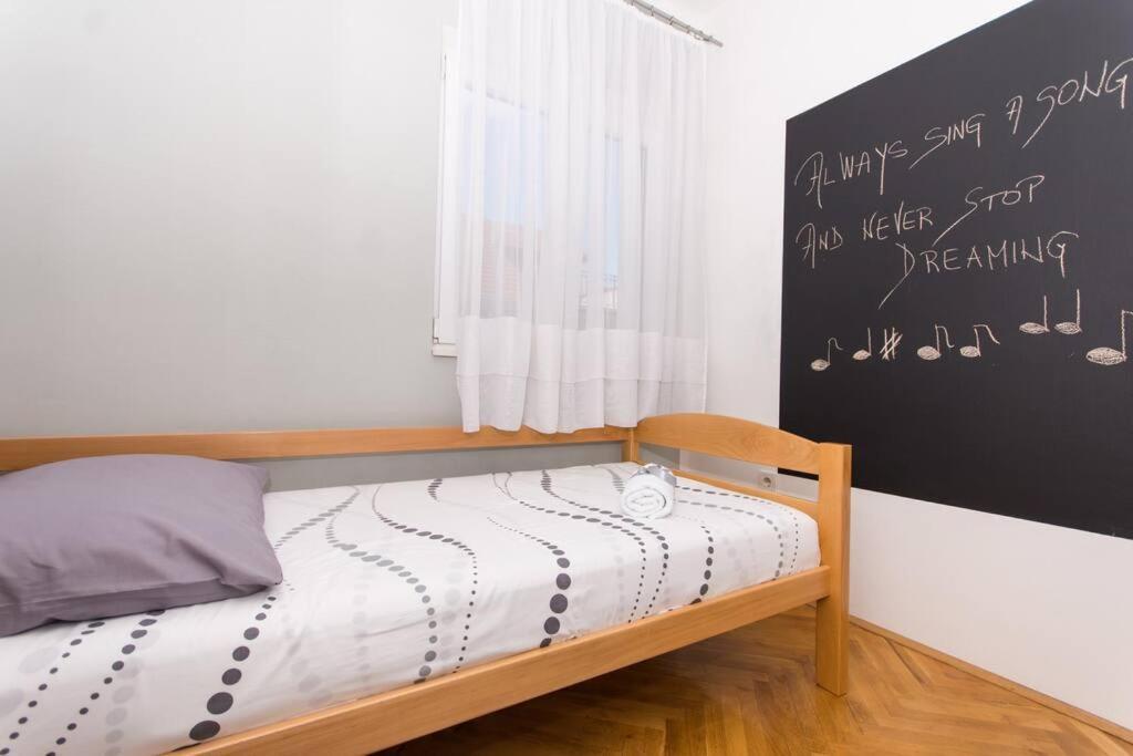 Apartment Dajana Feeling Of Home Trogir Zewnętrze zdjęcie