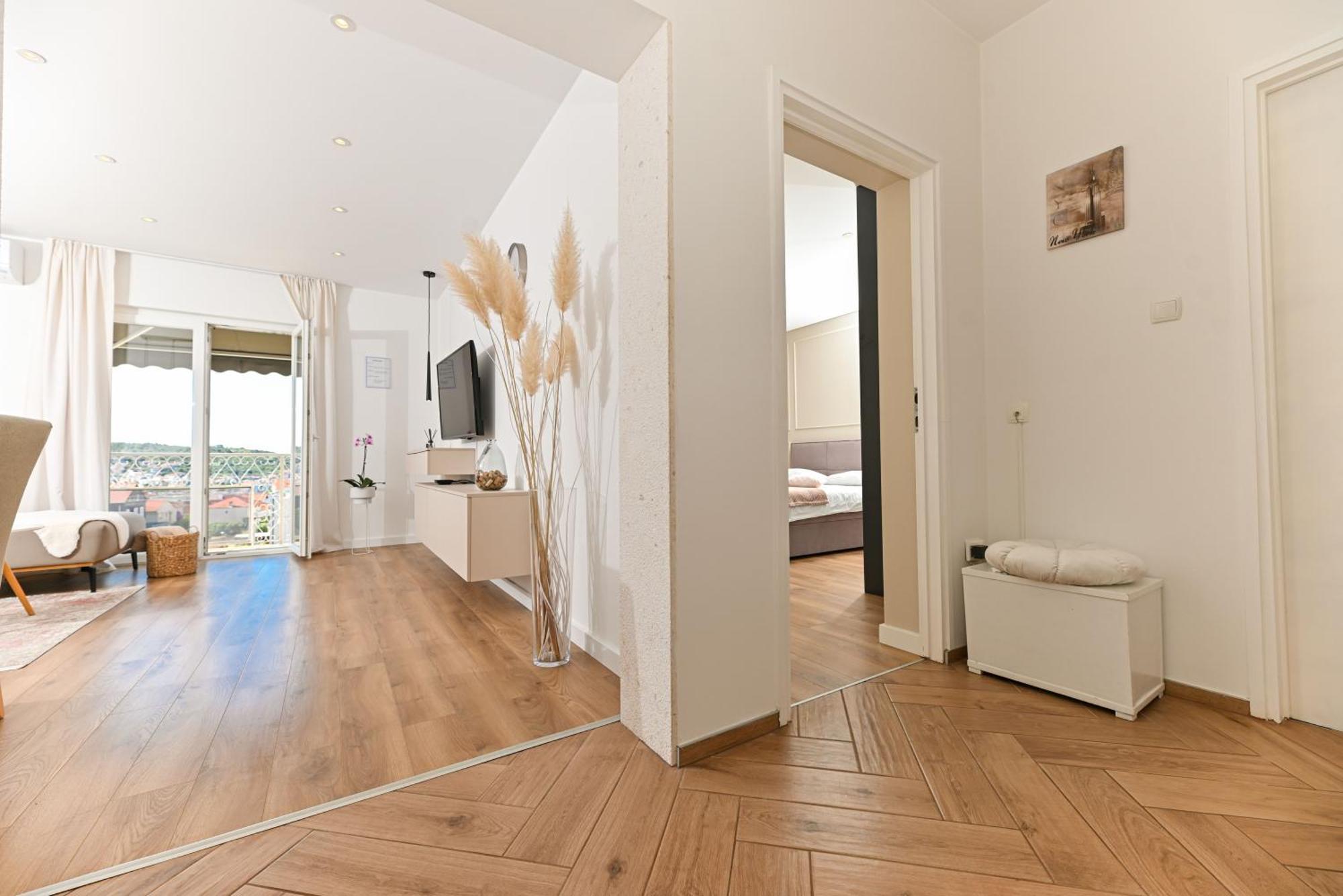 Apartment Dajana Feeling Of Home Trogir Zewnętrze zdjęcie