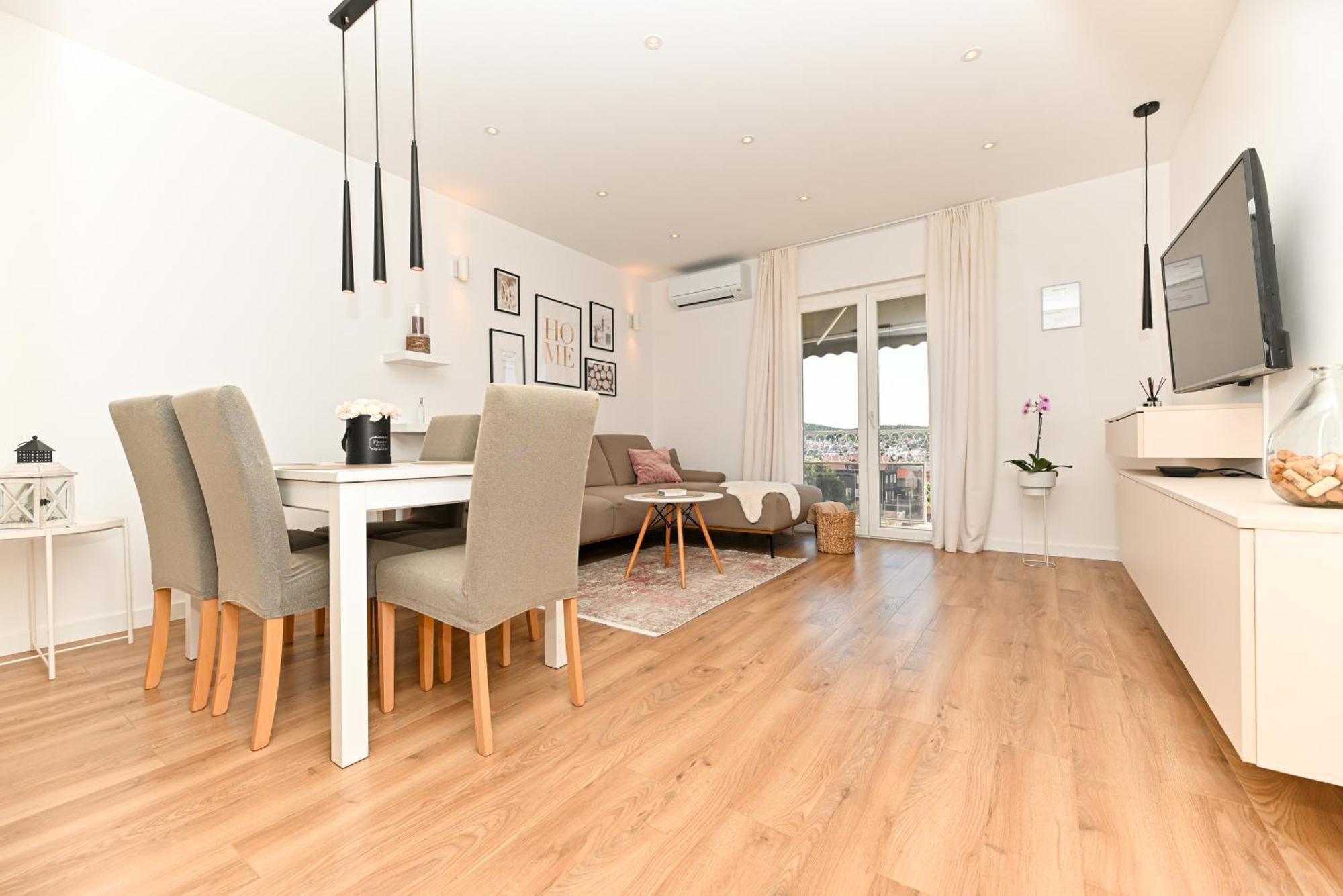 Apartment Dajana Feeling Of Home Trogir Zewnętrze zdjęcie